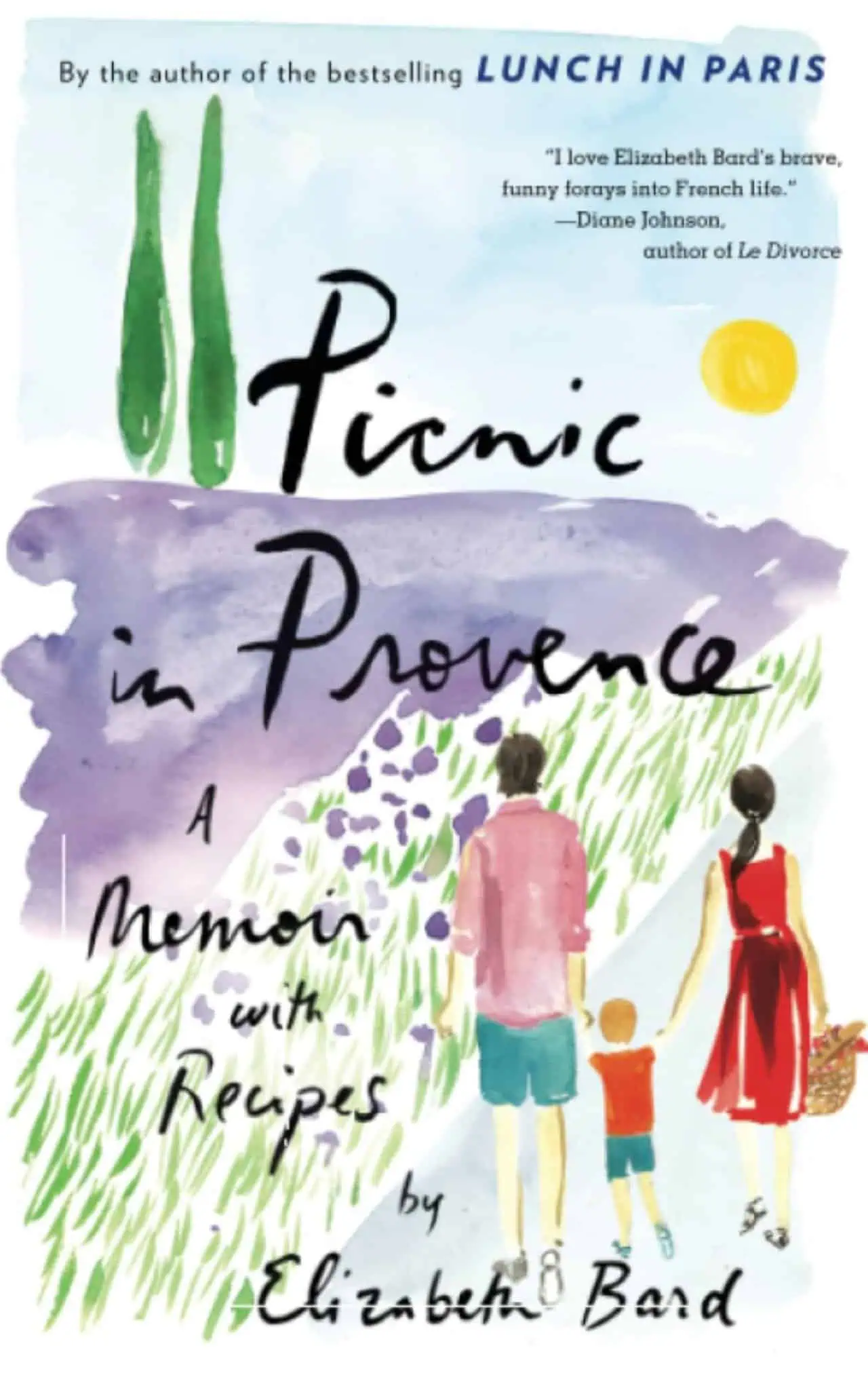 Picnic in Provence by Elizabeth Bard