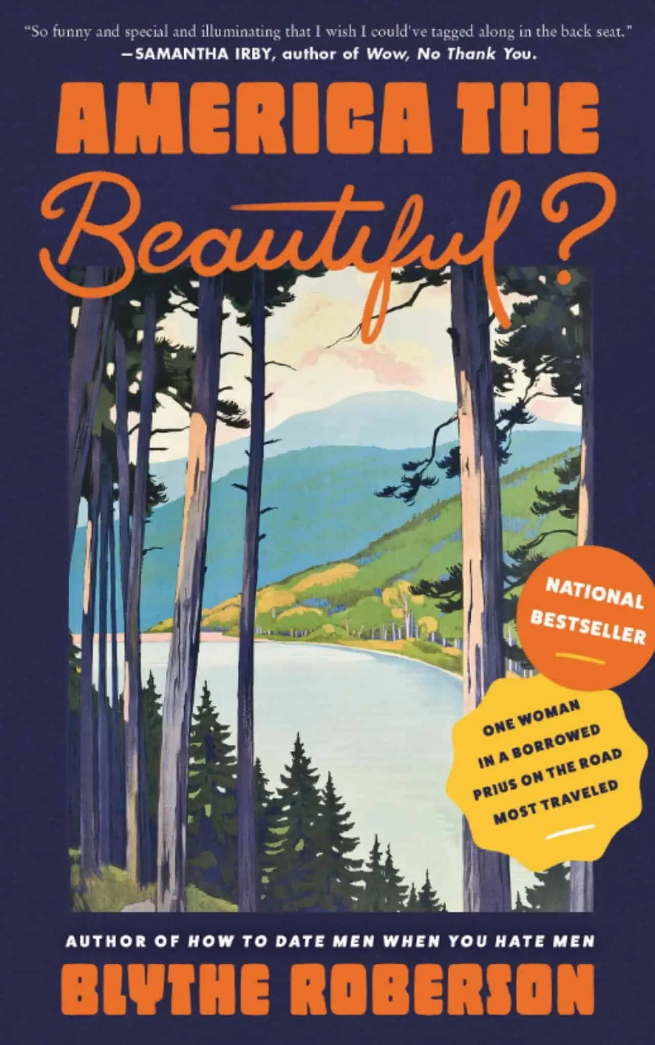 America the Beautiful? by Blythe Roberson