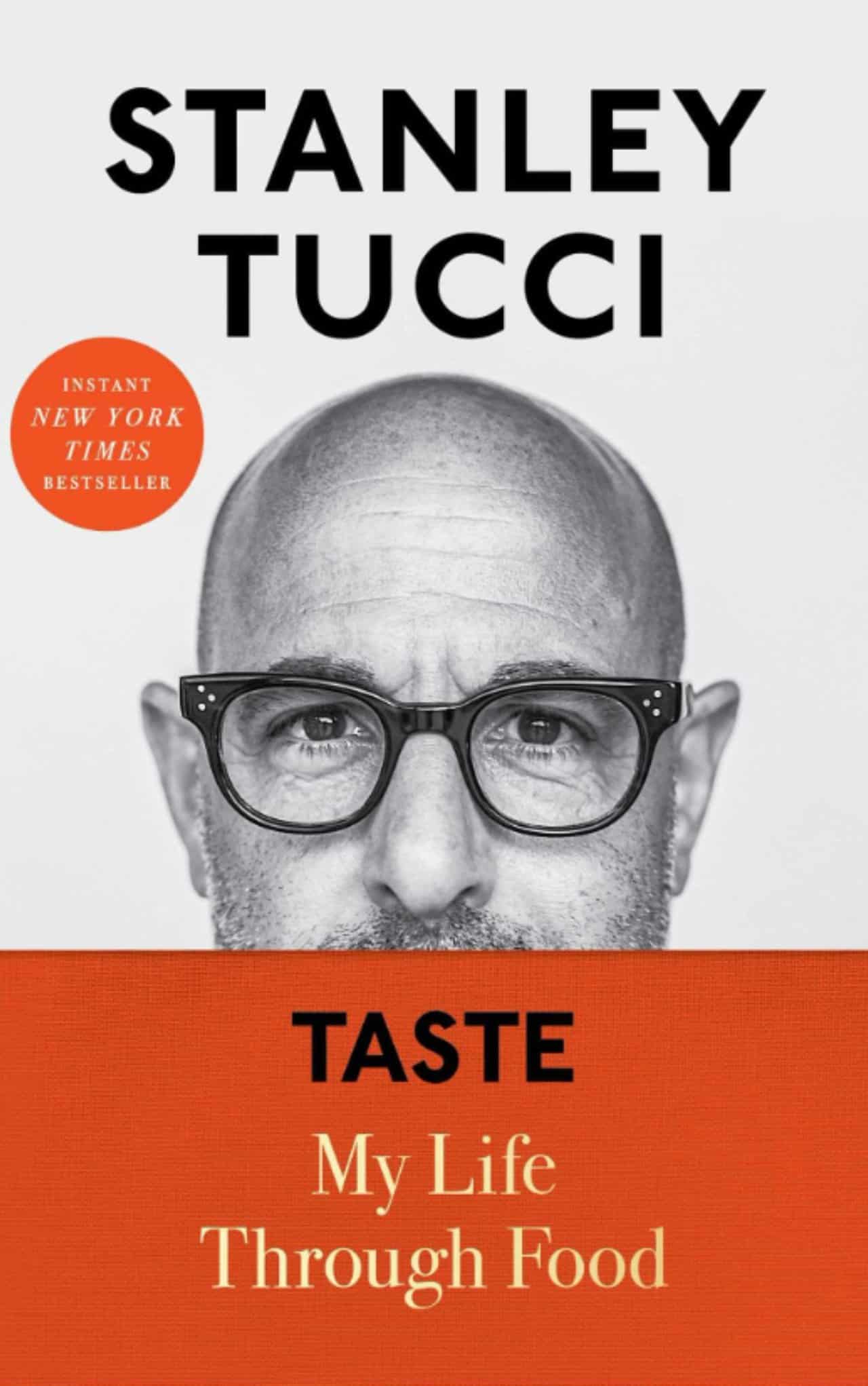 Taste by Stanley Tucci