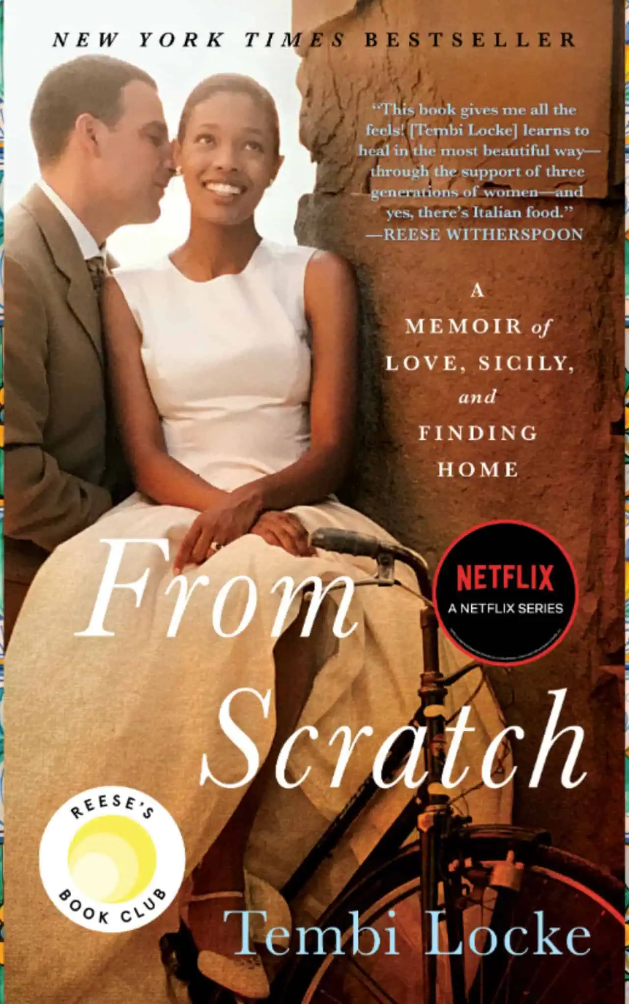 From Scratch by Tembi Locke