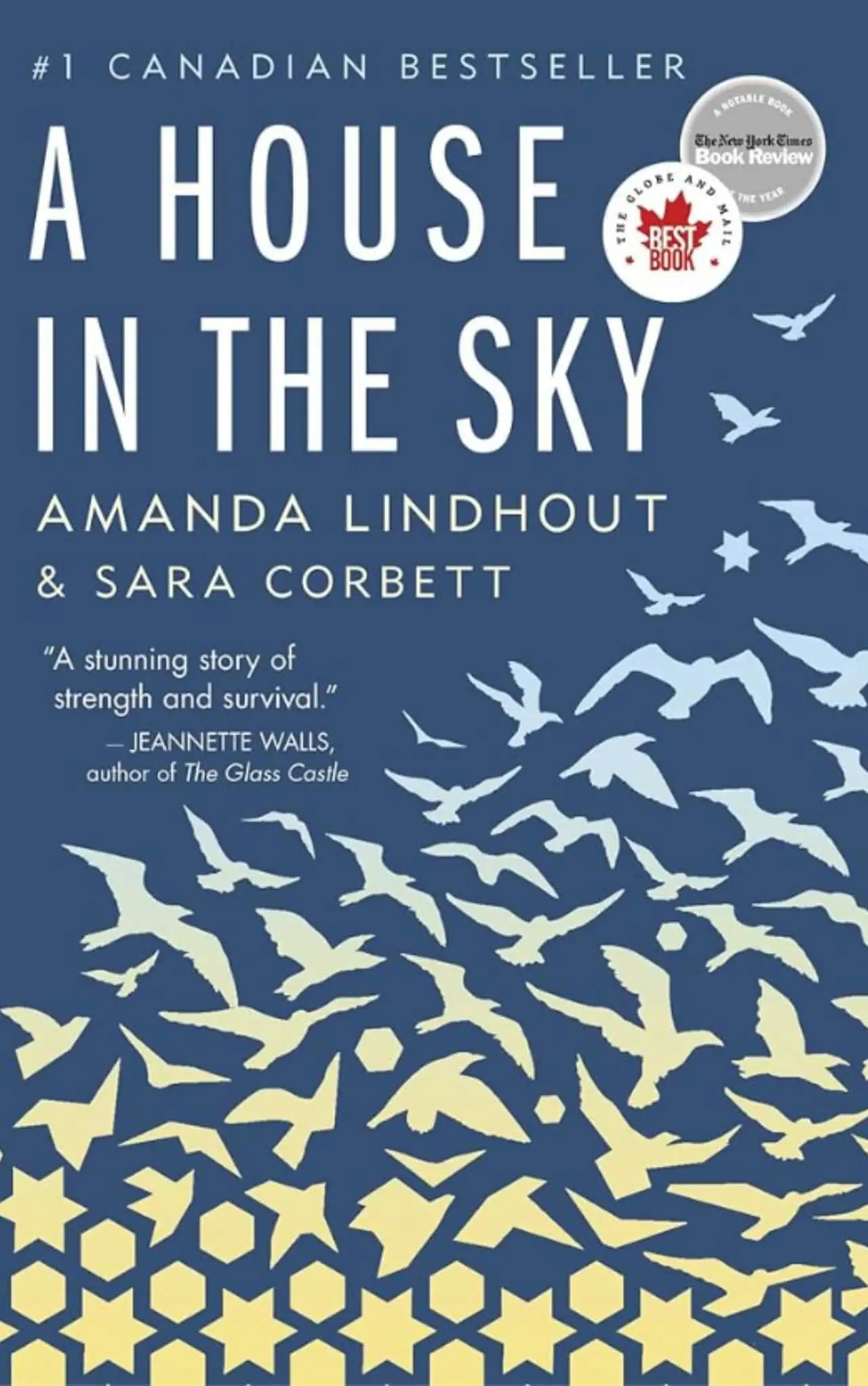 A House in the Sky by Amanda Lindhout & Sara Corbett