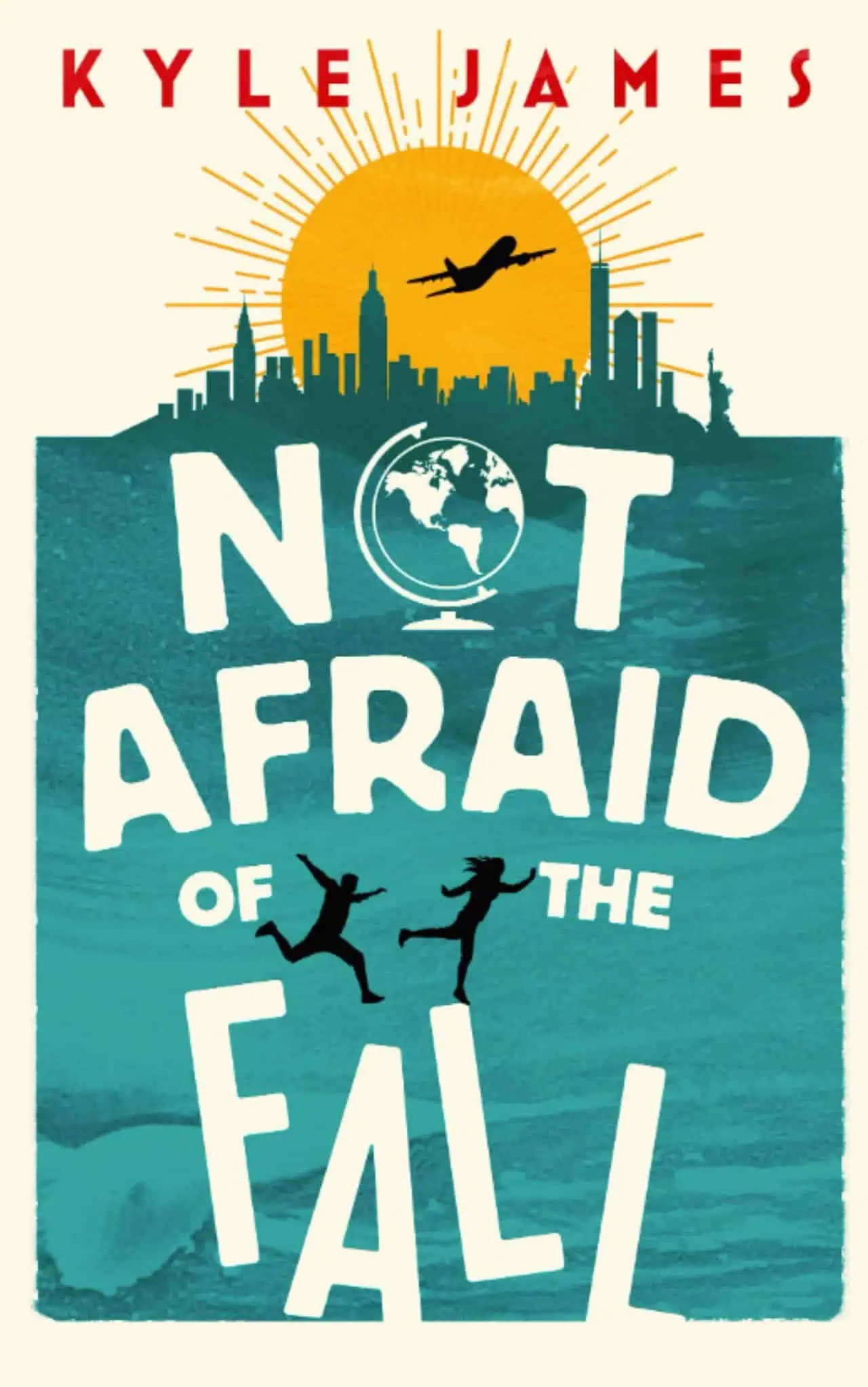 Not Afraid of the Fall by Kyle James