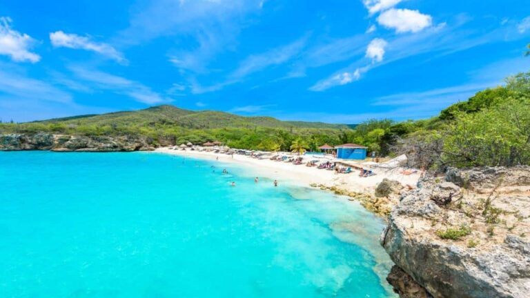 These Are The 8 Most Beautiful Beaches In The Caribbean To Visit In 2025