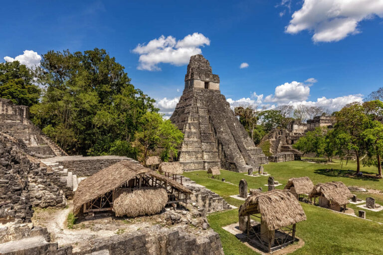 This Latin American Country With Mayan Ruins Is Breaking All Time Tourism Records