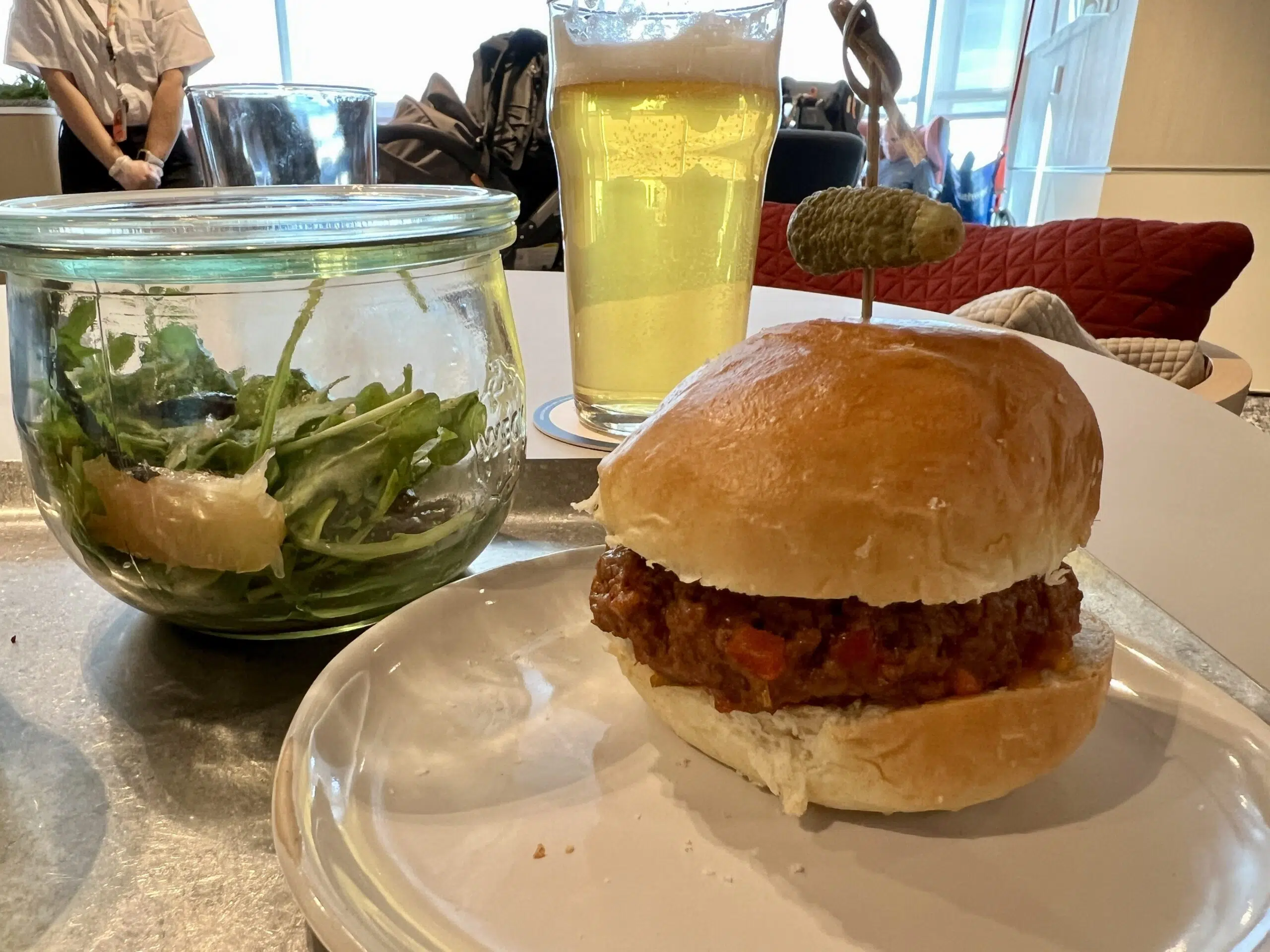 capital one lounge denver sloppy joe