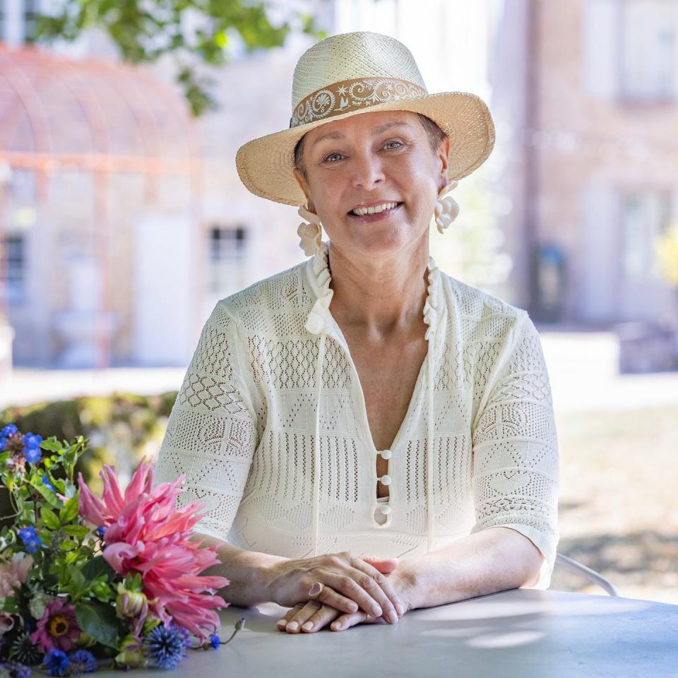 laetitia morlat domaine de vieux mareuil