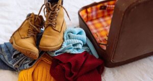 Winter survival tips for travelers: Packing light while staying warm - The Seattle Times