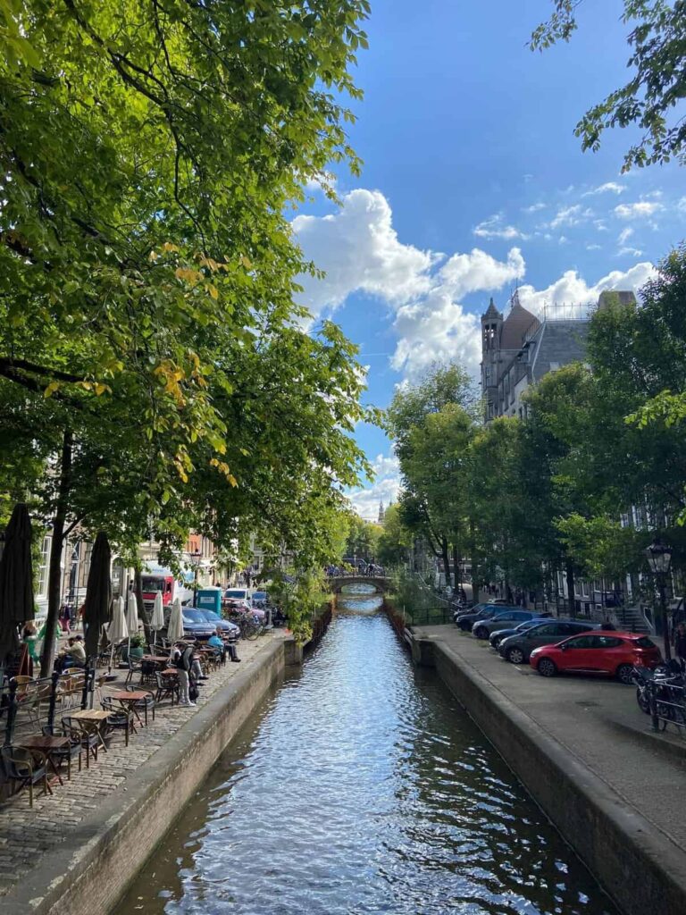 Your 7 Day Amsterdam and Paris Itinerary