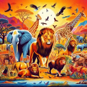 10 Safest Countries in AFRICA in 2025 according to Latest GPI Rank