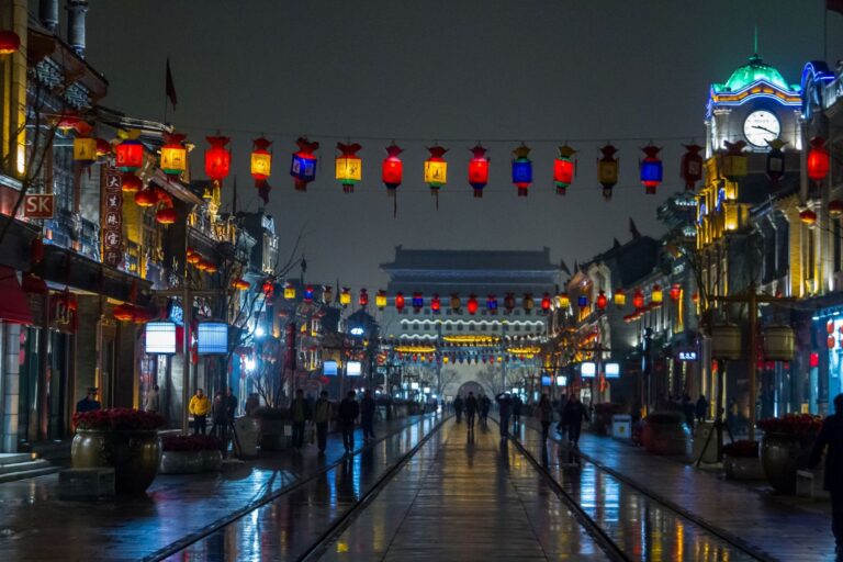 Chasing a different China Dream, young digital nomads head for the hills