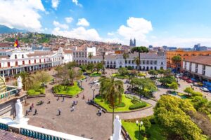 Ecuador travel advice