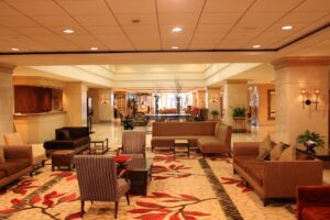 Ace Hotel and Suites: Luxury Accommodations in Town