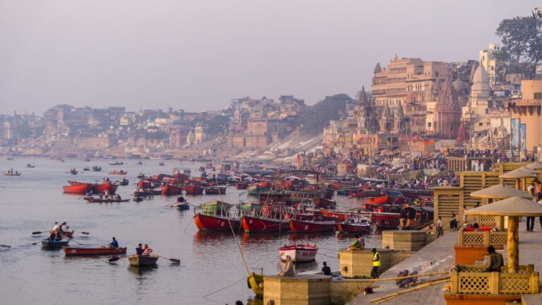 Embracing the Slow Lane: Transformative Travel Experiences from Sweden to India