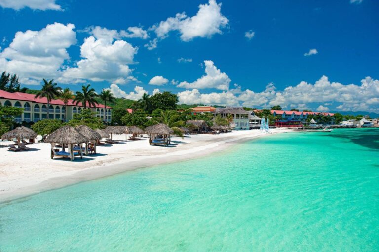 The World’s Most Remote Beaches & Where to Stay to Enjoy Them