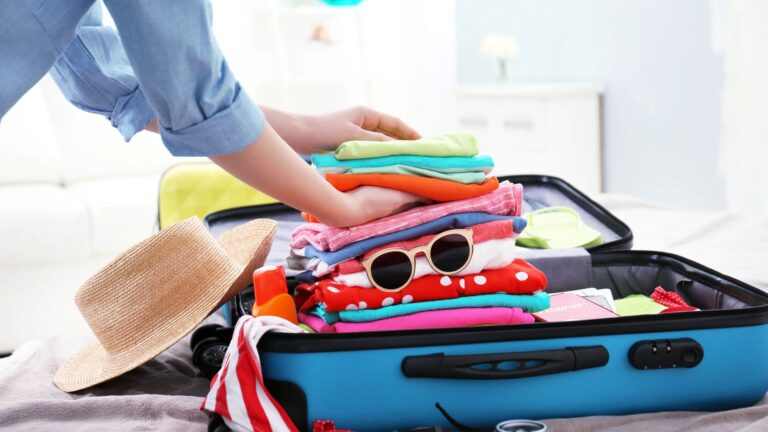 26 cruise packing hacks you need to know before you sail