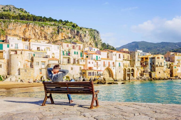 Travel Trends Report 2025: Solo Travel