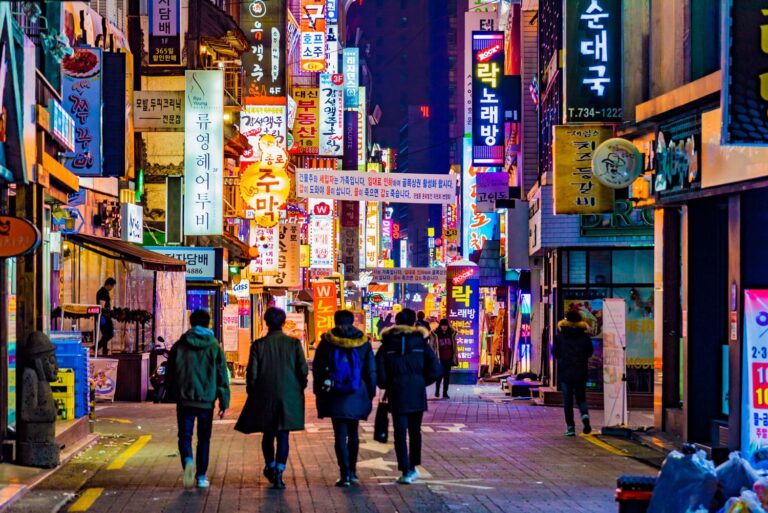 South Korea Digital Nomad Visa: How to Apply [4 Steps]
