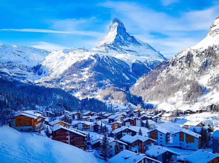 Christmas and New Year’s Trips Loved By Your Fellow Travelers