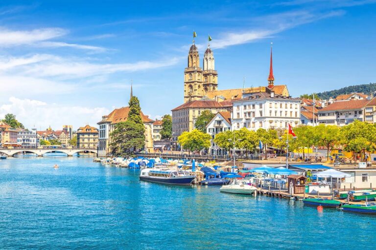 Beat the Heat: 3 Reasons to Keep Switzerland on Your Radar in Summer