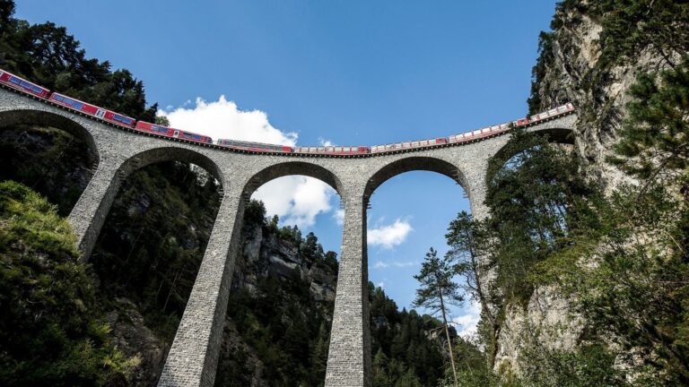 35-hour train trip stretches along ocean into mountains & it costs under 0