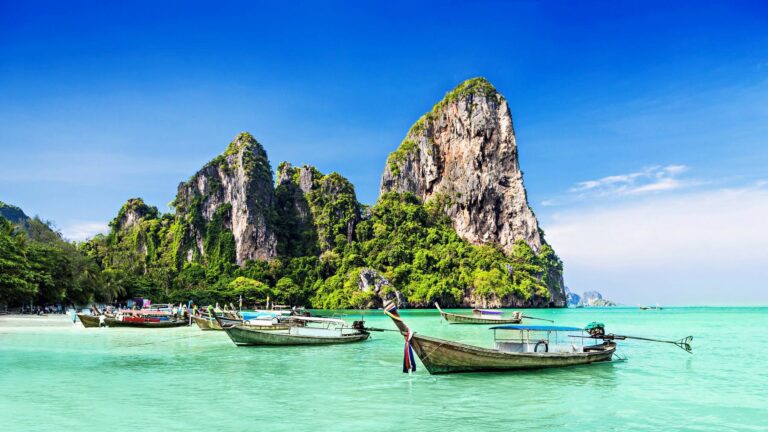 Southeast Asian nations push for digital nomad visas, Thailand to implement ETA