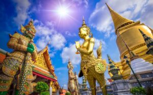 Indonesia and Thailand in slow race for digital nomad visa