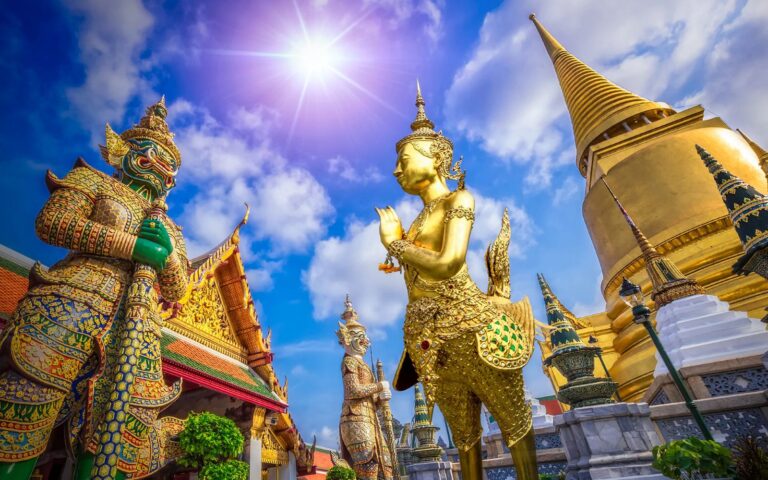 What It Means To Be Wealthy In Thailand And How To Get Visas To Move