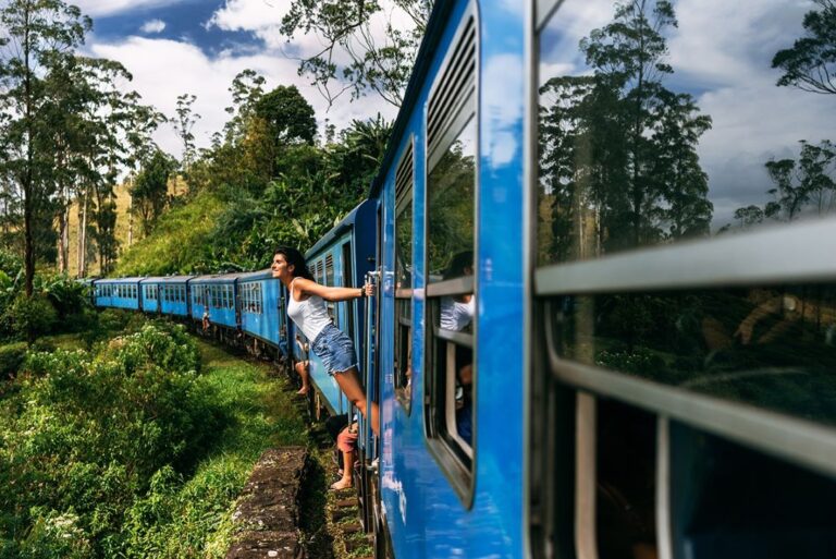 24 amazing train journeys for 2024