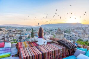 Türkiye has launched a digital nomad visa. Here’s how to apply