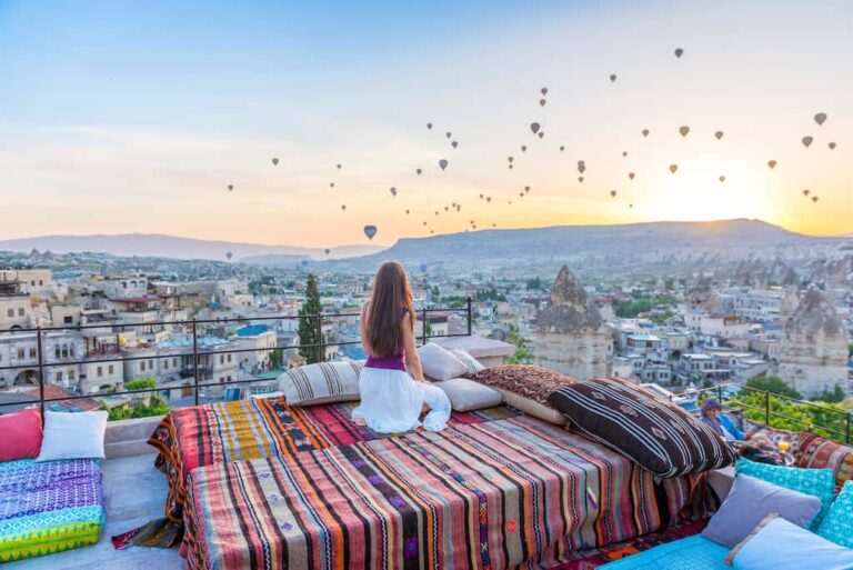Türkiye has launched a digital nomad visa. Here’s how to apply