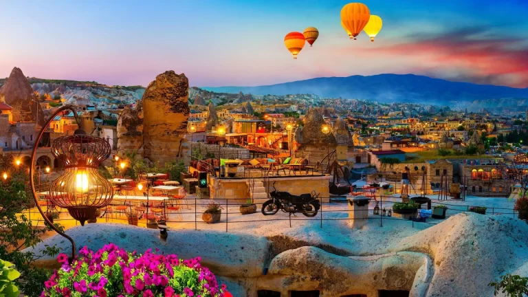 How to Get Turkey’s New Digital Nomad Visa