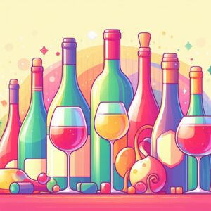 Visit A French Wine Region During A Trip To The Paris Olympics
