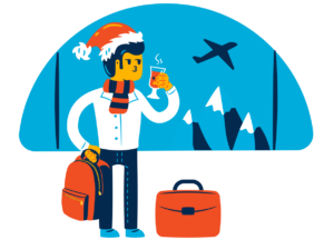These Are The Top 6 Destinations For Digital Nomads This Winter 