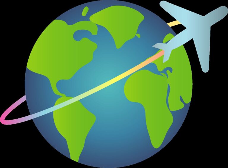 What to expect when connecting from an international flight